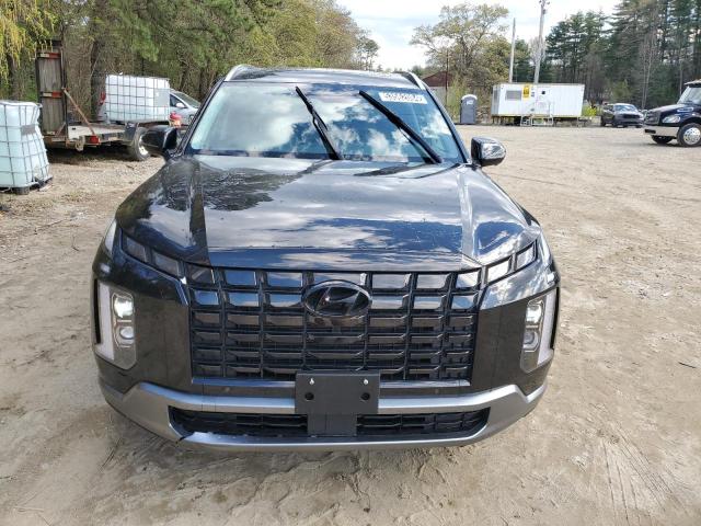 2024 Hyundai Palisade Sel Premium VIN: KM8R44GEXRU705068 Lot: 53562084