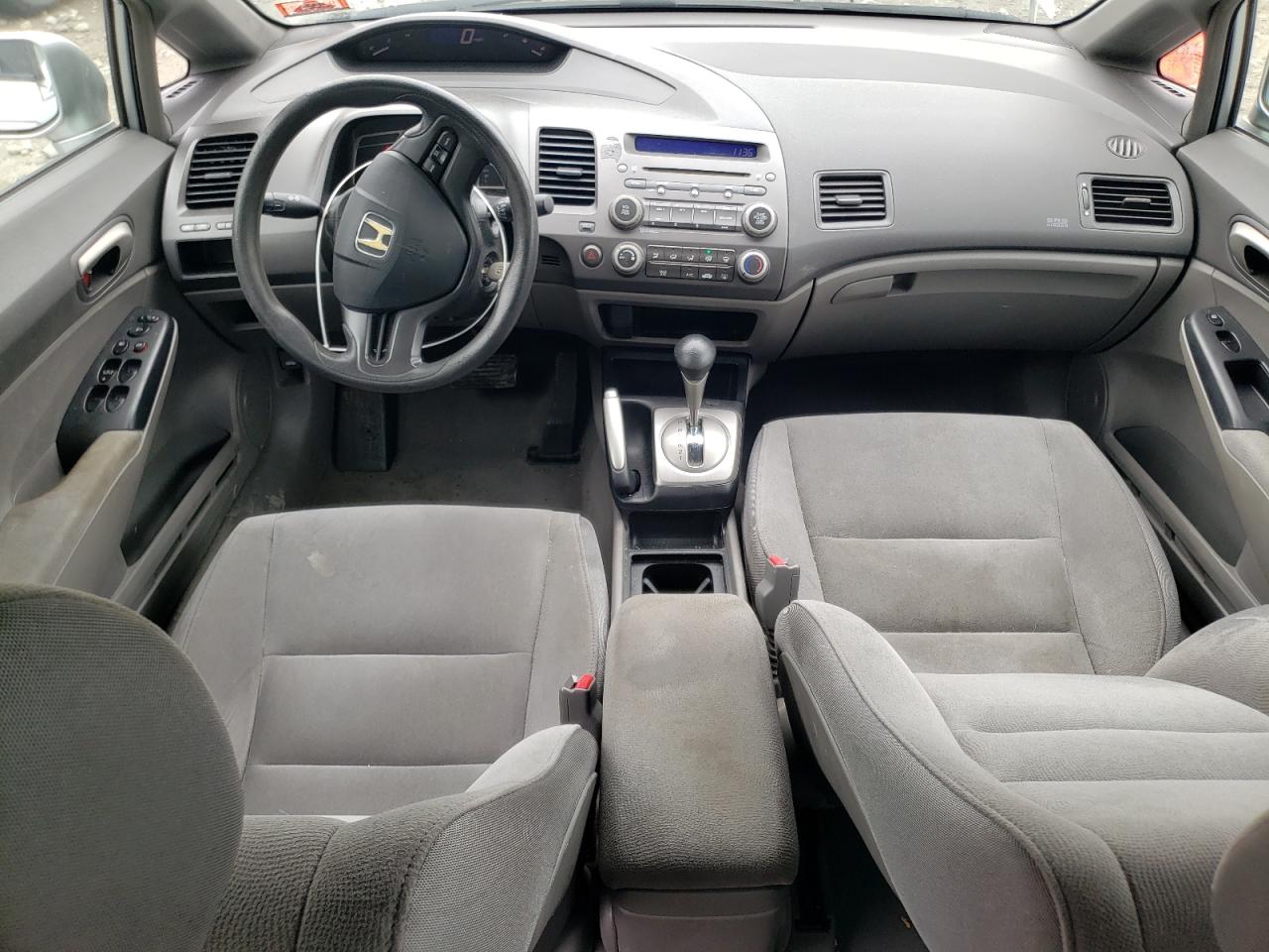 2HGFA16508H344923 2008 Honda Civic Lx