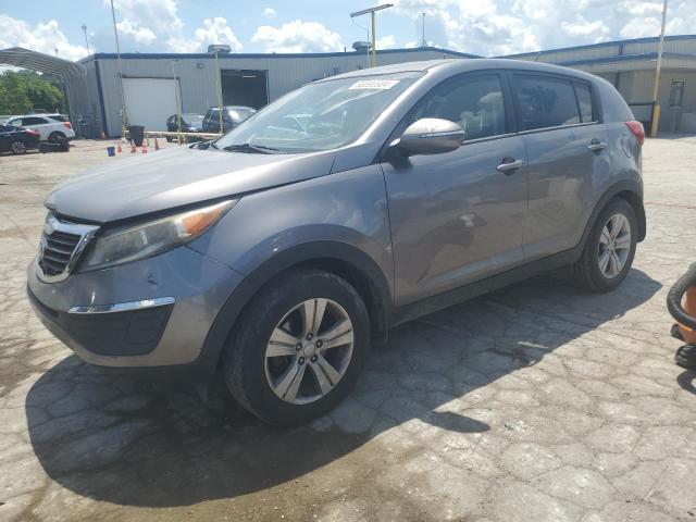 2013 Kia Sportage Base VIN: KNDPB3A22D7357185 Lot: 55599904