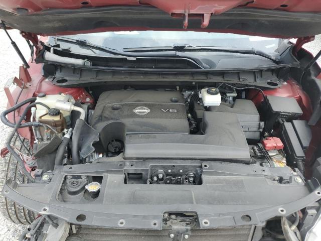 2015 NISSAN MURANO S - 5N1AZ2MG0FN289210