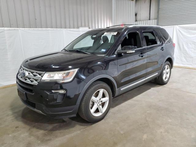 2018 Ford Explorer Xlt VIN: 1FM5K7DH9JGC42542 Lot: 53311624