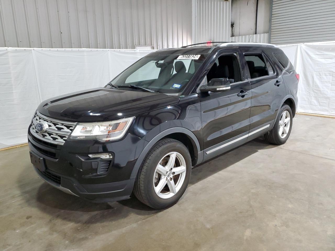 1FM5K7DH9JGC42542 2018 Ford Explorer Xlt