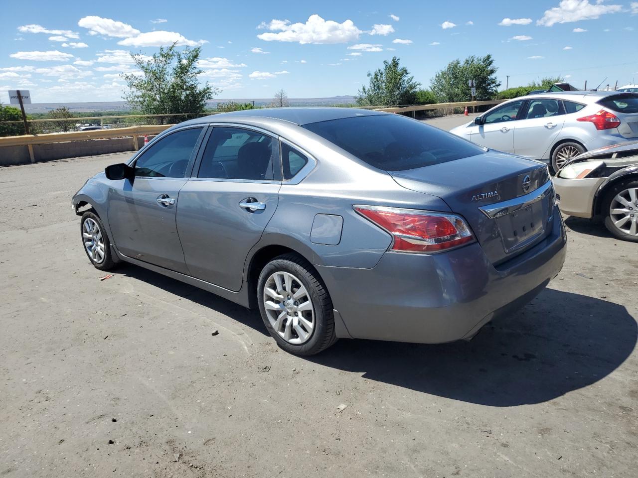 1N4AL3AP7EN215612 2014 Nissan Altima 2.5