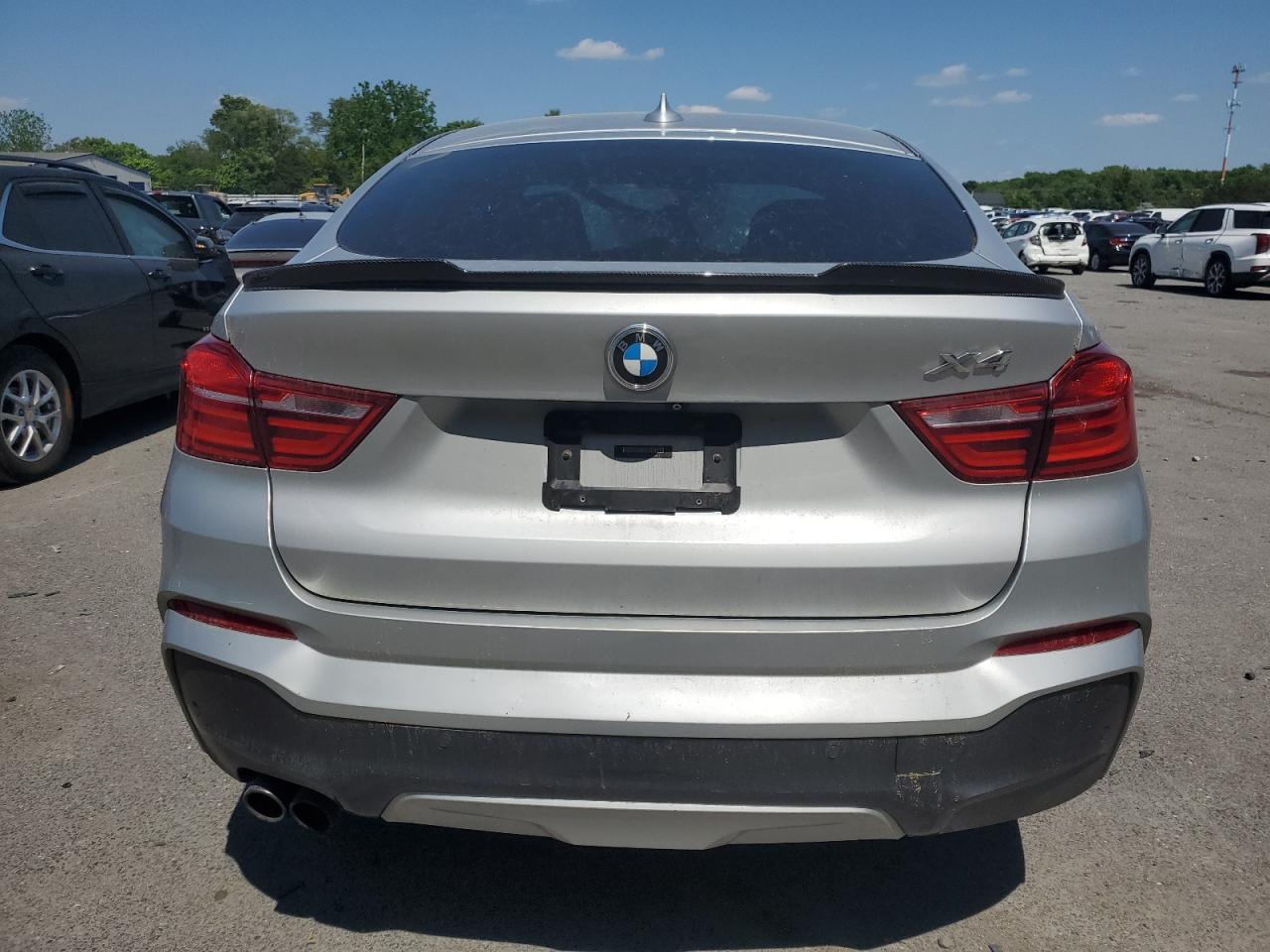 5UXXW3C57G0M89883 2016 BMW X4 xDrive28I