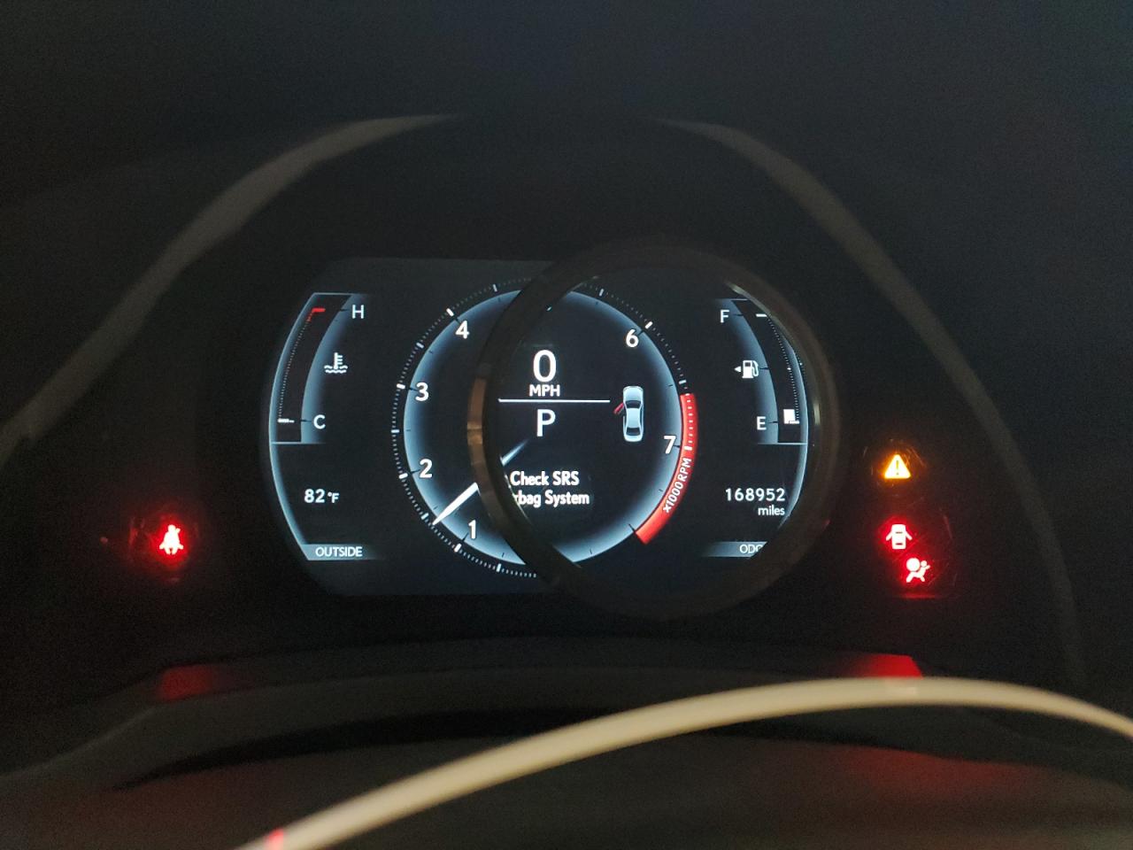 JTHBF1D21E5024230 2014 Lexus Is 250