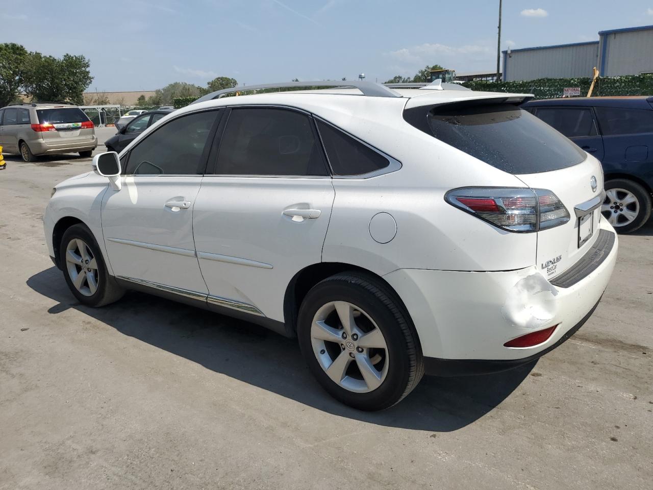 2T2BK1BAXAC069537 2010 Lexus Rx 350