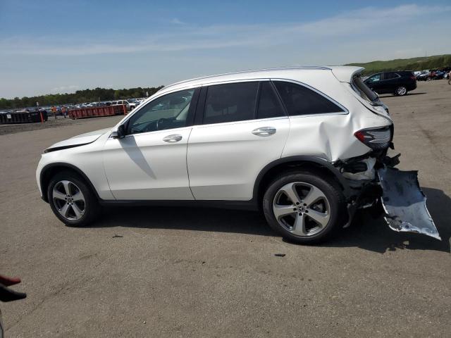 2019 Mercedes-Benz Glc 300 4Matic VIN: WDC0G4KB0KV165791 Lot: 54734214