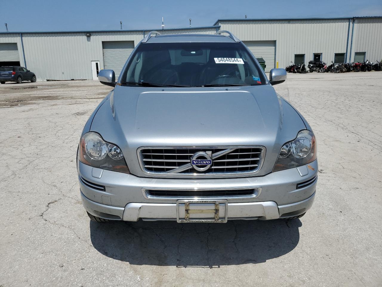 YV4952CZ2E1694140 2014 Volvo Xc90 3.2