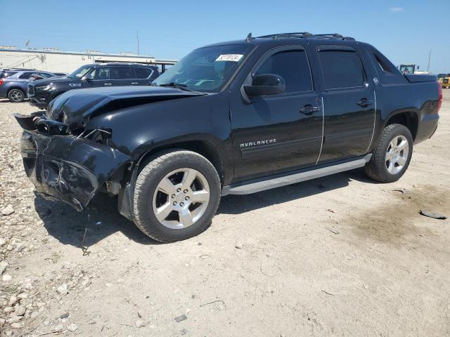 Lot #2521998875 2013 CHEVROLET AVALANCHE salvage car