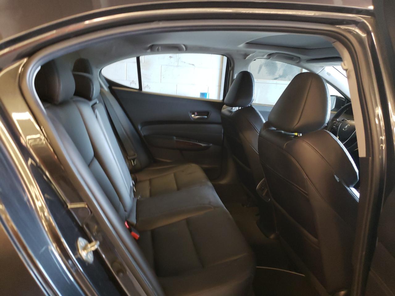 19UUB1F30FA011278 2015 Acura Tlx