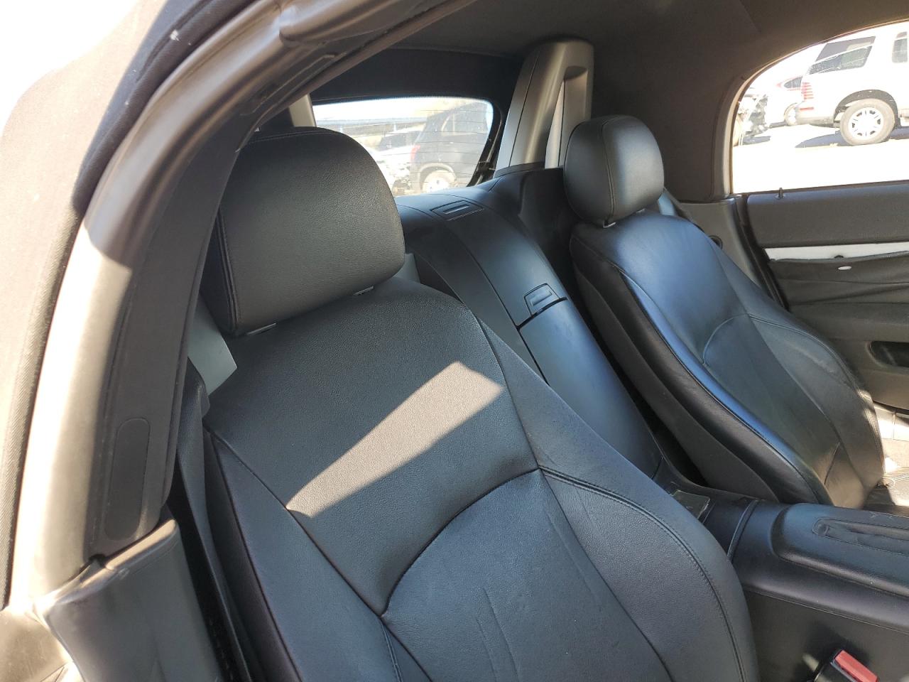 4USBU53536LX00095 2006 BMW Z4 3.0Si