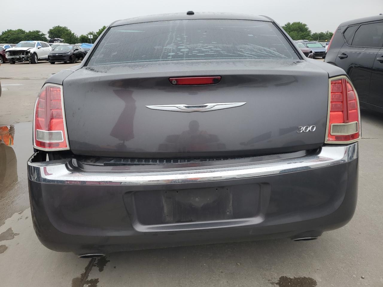 2C3CCAAG1EH166590 2014 Chrysler 300