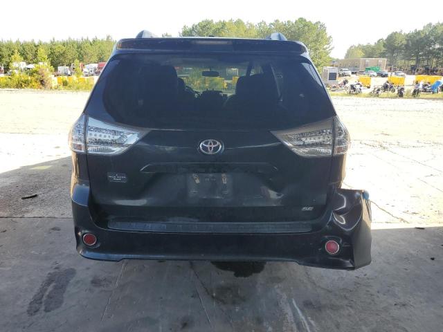 2014 Toyota Sienna Sport VIN: 5TDXK3DC6ES483979 Lot: 56038414