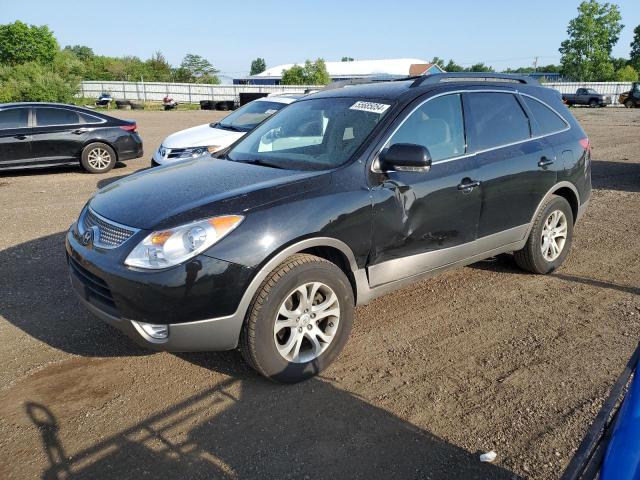 2011 Hyundai Veracruz Gls VIN: KM8NU4CC0BU173242 Lot: 55685054