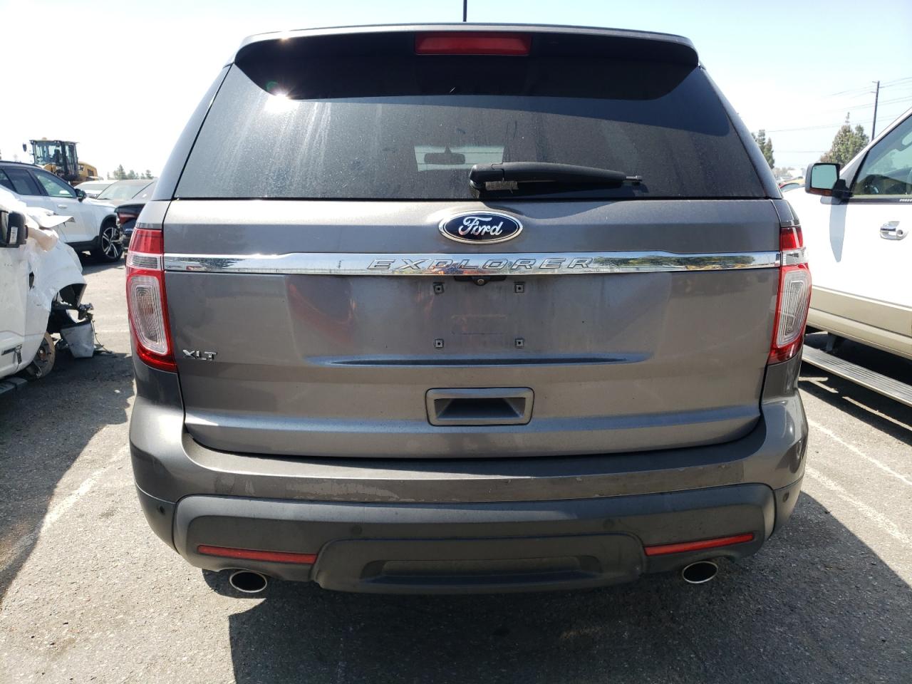 1FM5K7D89DGB84176 2013 Ford Explorer Xlt