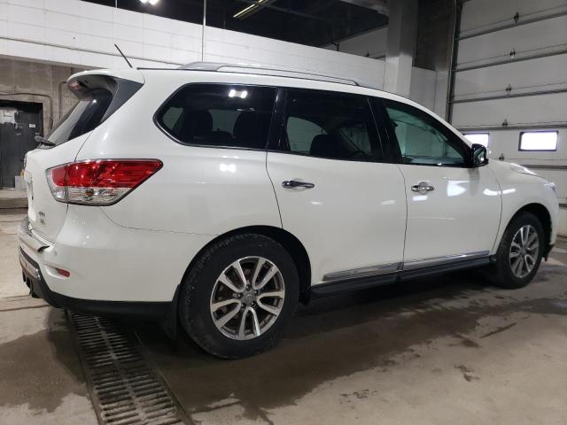 2015 Nissan Pathfinder S VIN: 5N1AR2MM8FC706168 Lot: 54063464