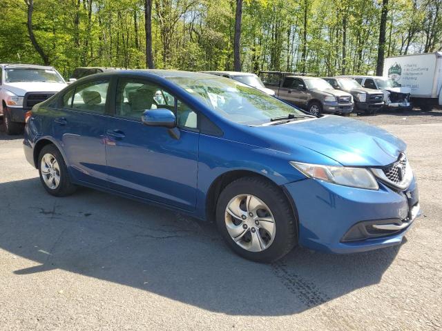 2015 Honda Civic Lx VIN: 2HGFB2F53FH556053 Lot: 53440204