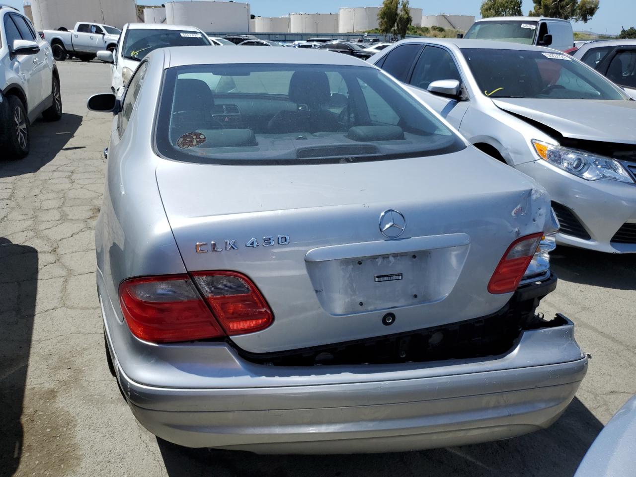 WDBLJ70G1XF073352 1999 Mercedes-Benz Clk 430