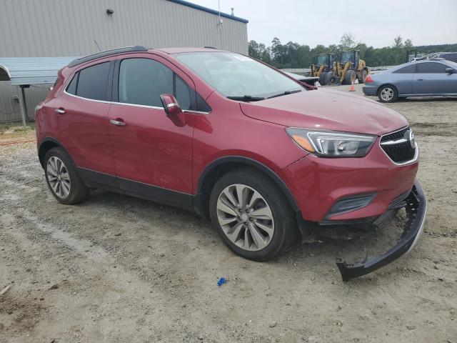 2019 Buick Encore Preferred VIN: KL4CJASB7KB705748 Lot: 54883464