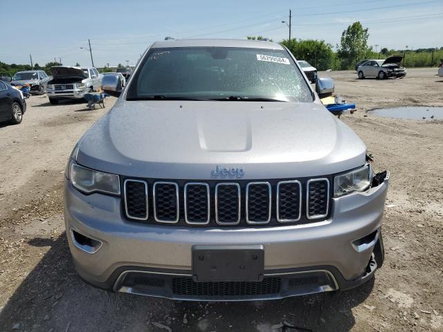 2017 JEEP GRAND CHER - 1C4RJFBG0HC818033