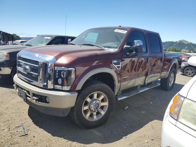 2008 Ford F250 Super Duty VIN: 1FTSW21RX8EE14739 Lot: 55227404