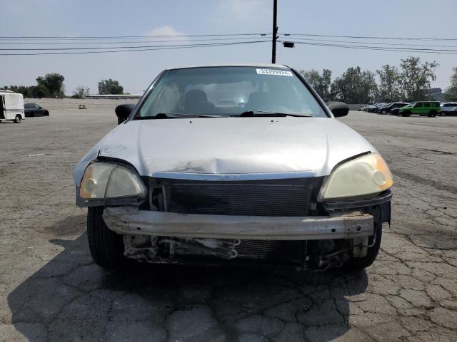 2001 Honda Civic Lx VIN: 1HGES16531L076791 Lot: 53399924