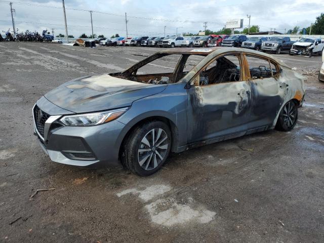 2023 NISSAN SENTRA SV - 3N1AB8CV1PY278607