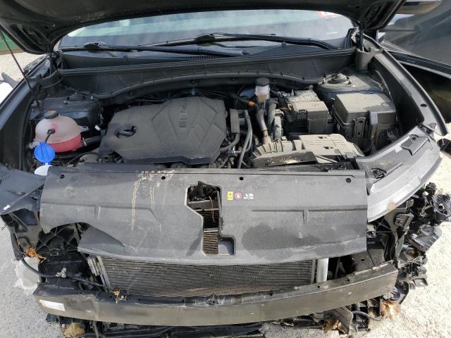 2022 Hyundai Tucson Sel VIN: 5NMJFCAE4NH083213 Lot: 55173484