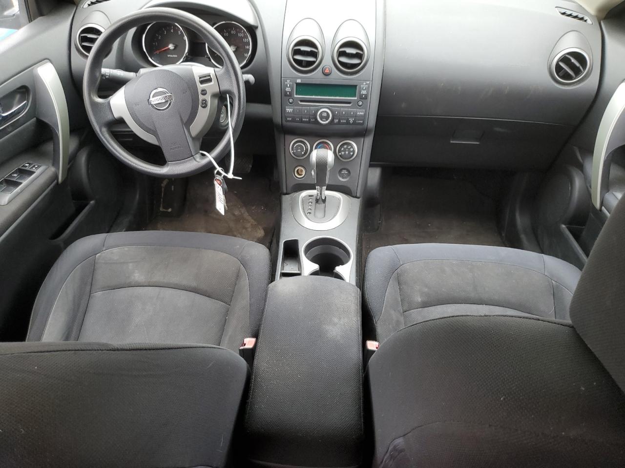 JN8AS5MV0AW142675 2010 Nissan Rogue S