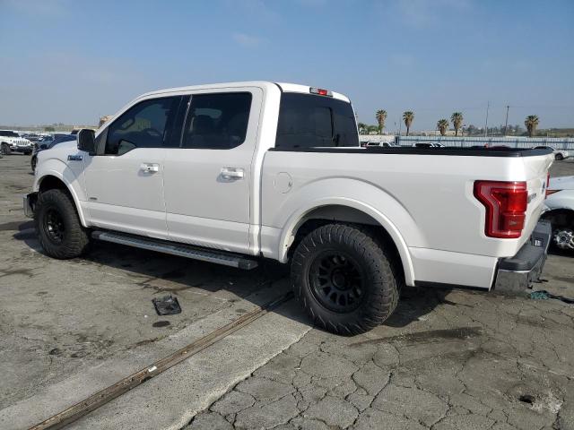 2015 Ford F150 Supercrew VIN: 1FTEW1CPXFKF06046 Lot: 54196254