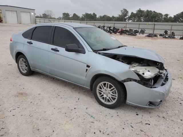 2008 Ford Focus Se VIN: 1FAHP35NX8W186438 Lot: 55219094