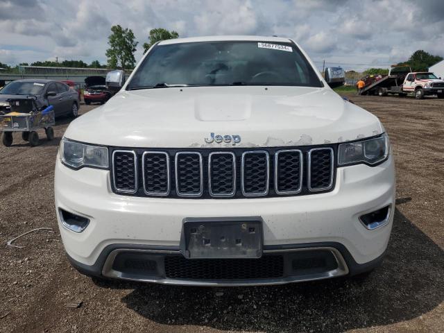 2017 Jeep Grand Cherokee Limited VIN: 1C4RJFBG0HC892472 Lot: 56877534