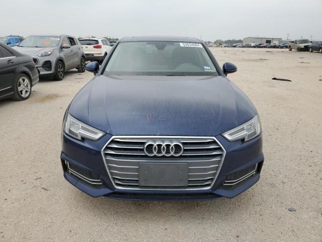 2018 Audi A4 Premium Plus VIN: WAULMAF49JA198524 Lot: 53634064