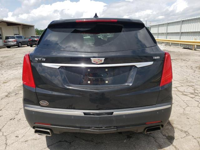 2018 Cadillac Xt5 VIN: 1GYKNARSXJZ162455 Lot: 54016874