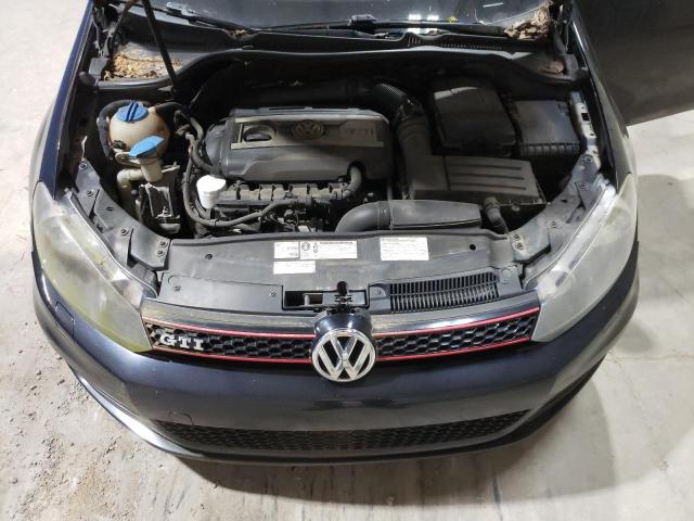 2012 Volkswagen Gti VIN: WVWGD7AJ1CW223703 Lot: 54305264