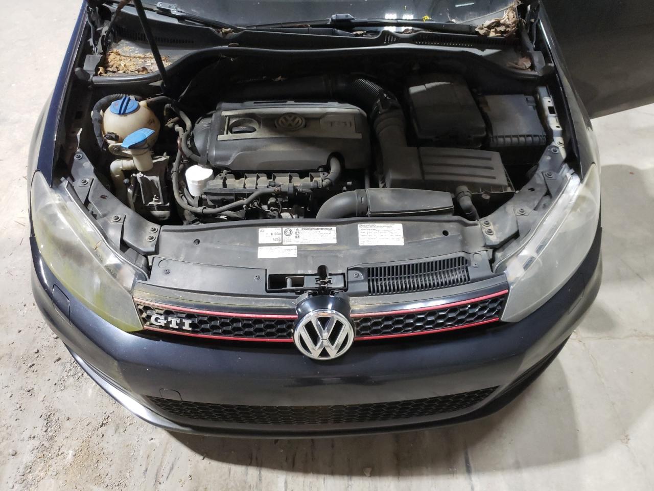 WVWGD7AJ1CW223703 2012 Volkswagen Gti