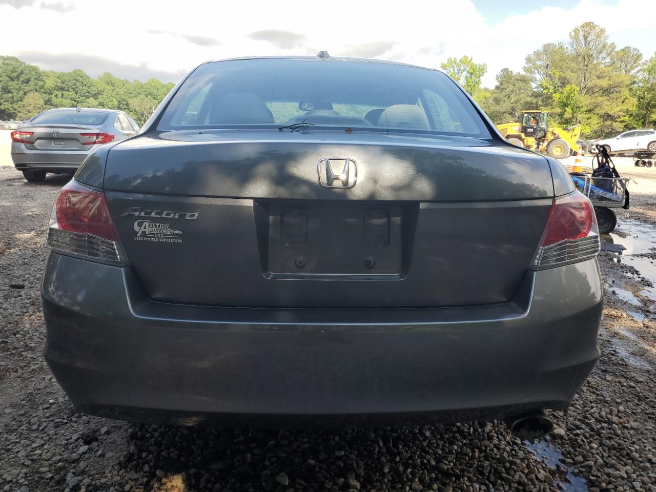 1HGCP26829A194122 2009 Honda Accord Exl