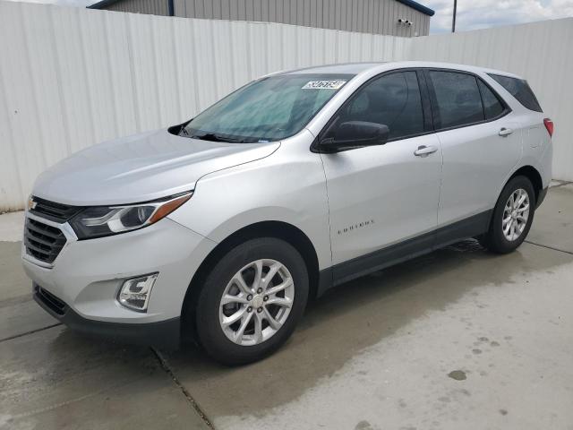 2019 Chevrolet Equinox Ls VIN: 3GNAXHEV9KS647468 Lot: 53475154