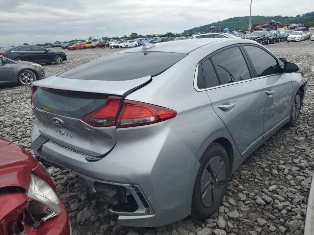 2021 Hyundai Ioniq Se VIN: KMHC75LC6MU245214 Lot: 54161594