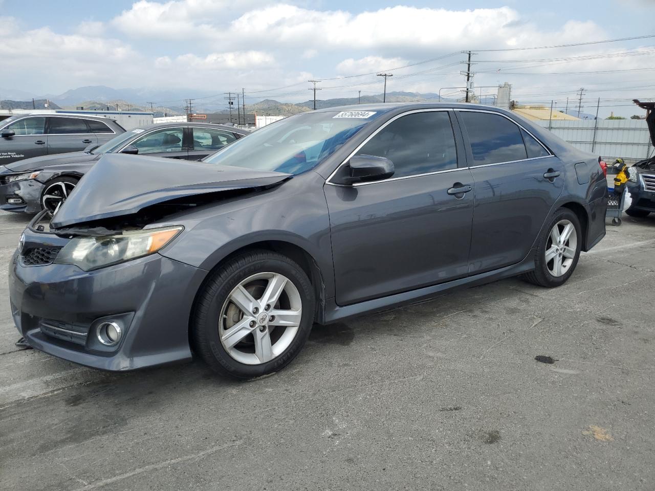 4T1BF1FKXDU646324 2013 Toyota Camry L