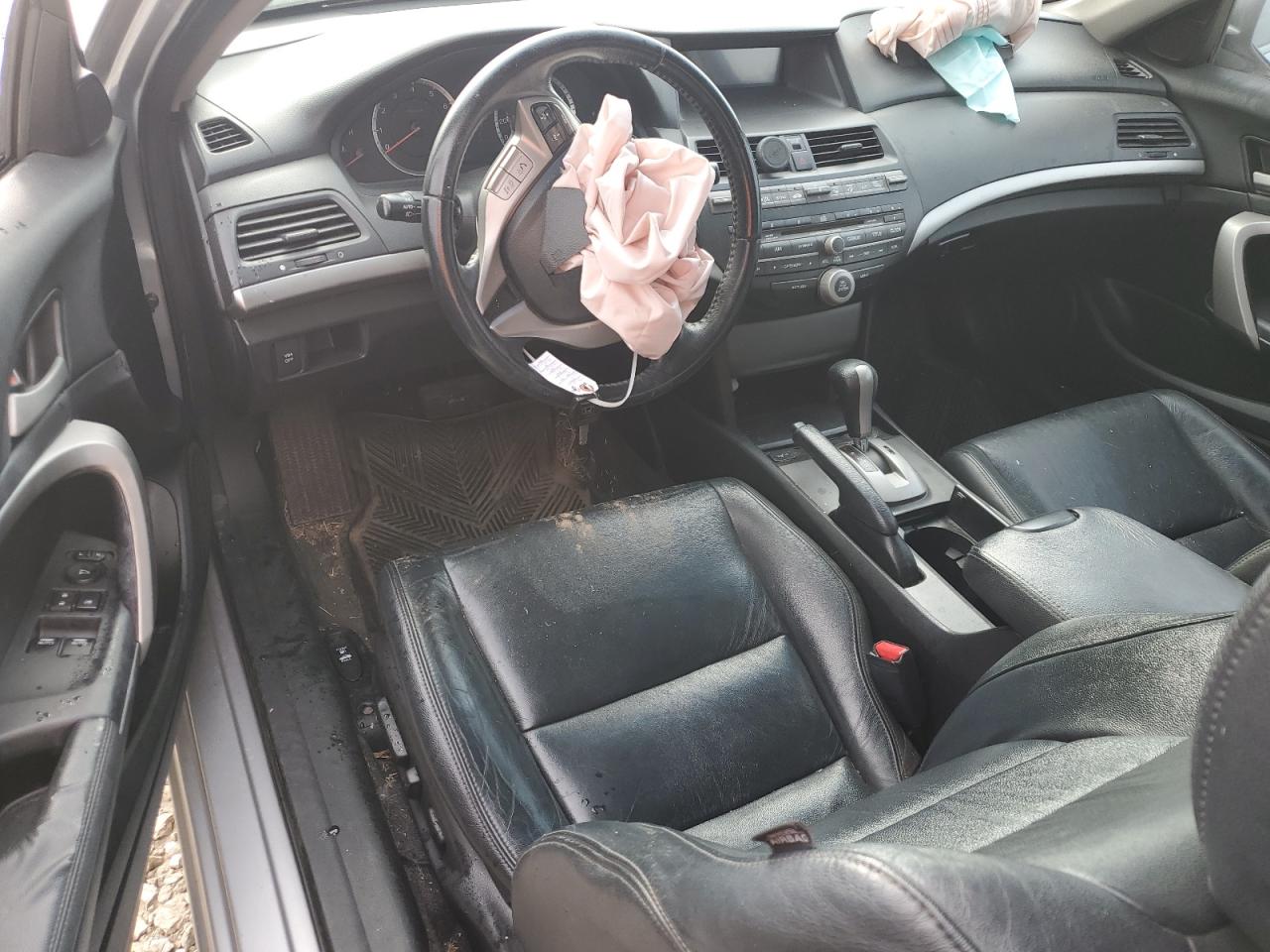 1HGCS1B84AA007756 2010 Honda Accord Exl