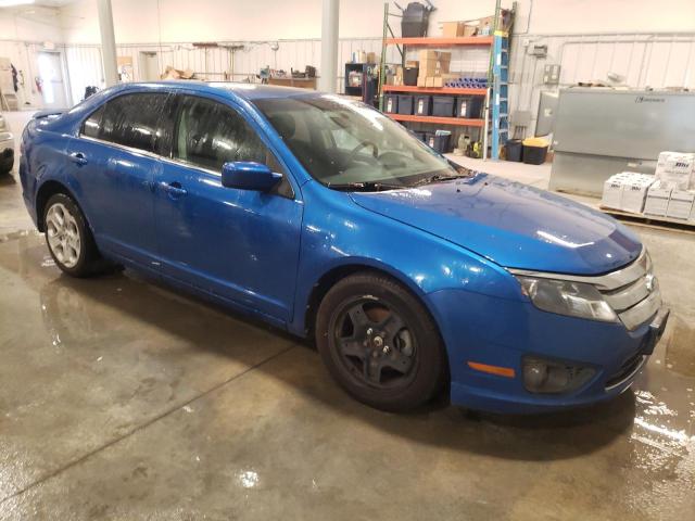 2011 Ford Fusion Se VIN: 3FAHP0HA1BR329407 Lot: 53859084