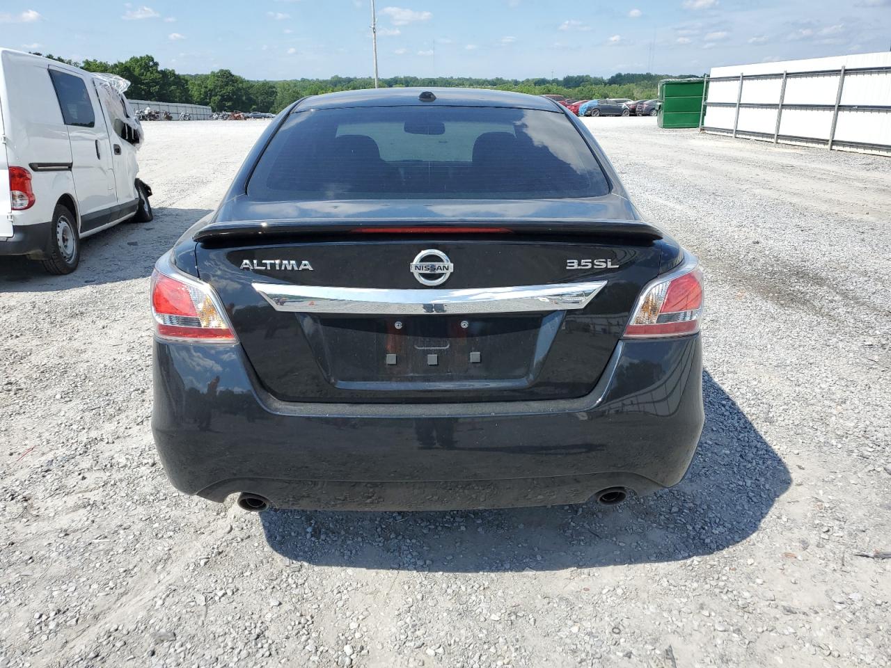 1N4BL3APXFC106580 2015 Nissan Altima 3.5S