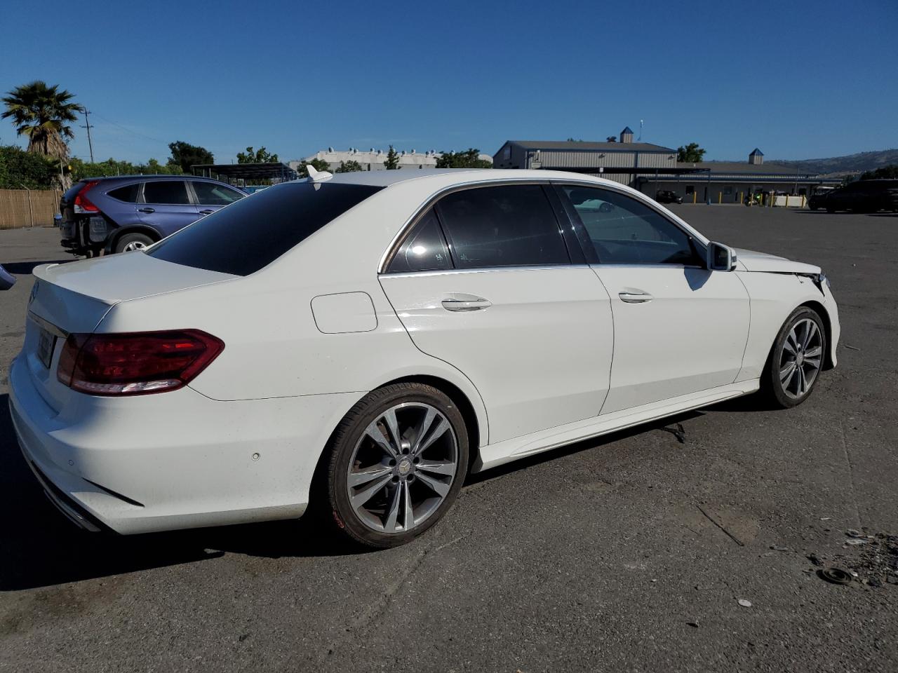 WDDHF5KB9EB046151 2014 Mercedes-Benz E 350