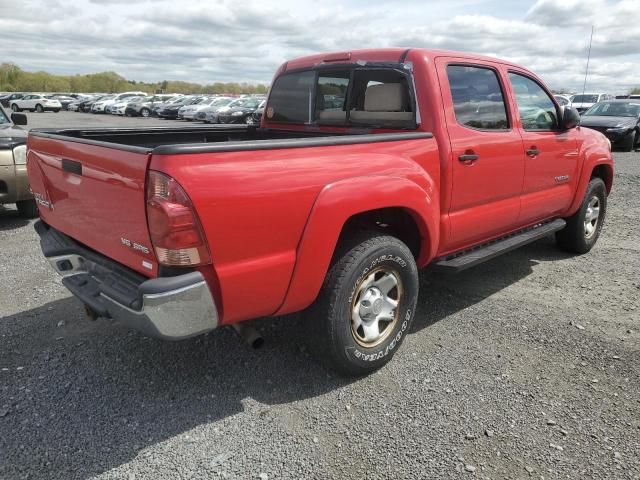 2007 Toyota Tacoma Double Cab VIN: 5TELU42N17Z378825 Lot: 54001874