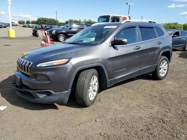 2017 Jeep Cherokee Latitude VIN: 1C4PJMCS0HW514925 Lot: 54703824