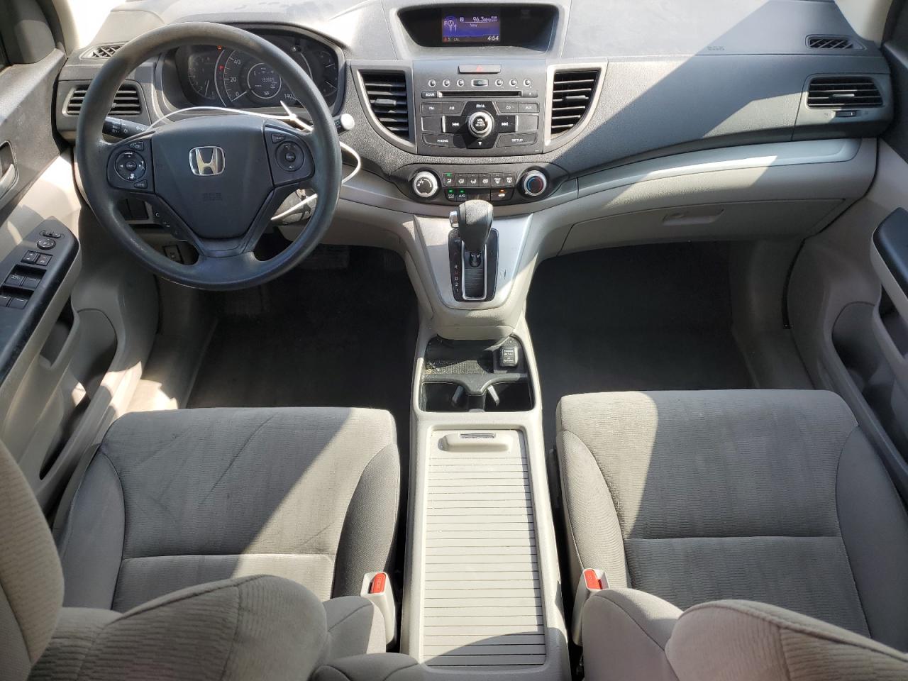 5J6RM3H36DL025169 2013 Honda Cr-V Lx