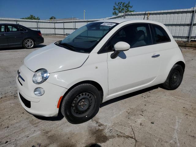 VIN 3C3CFFAR6ET241541 2014 Fiat 500, Pop no.1