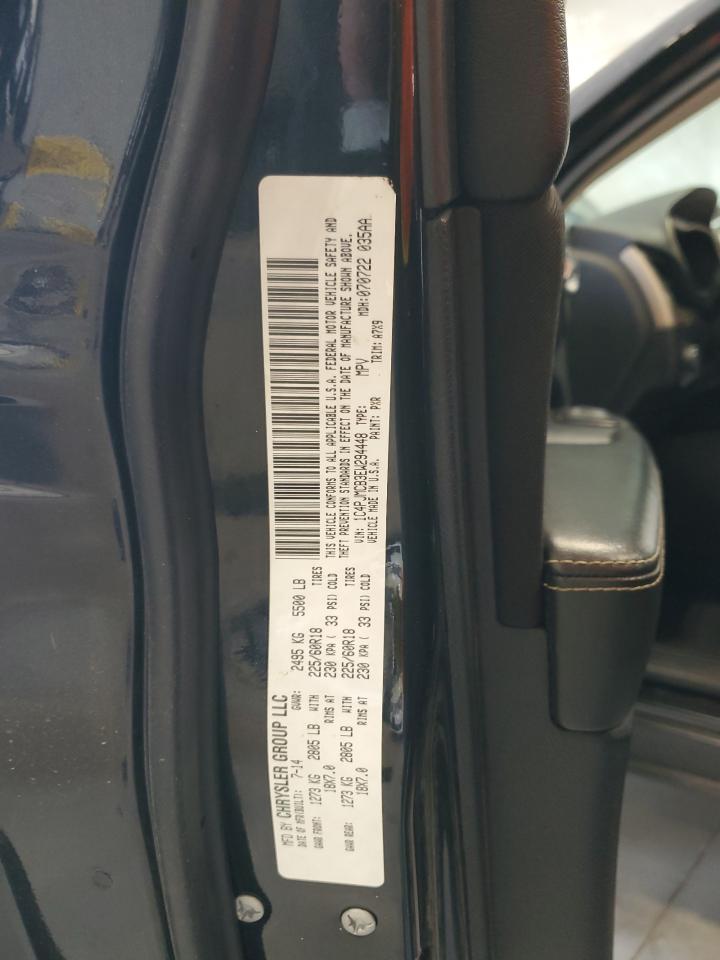 1C4PJMCB3EW294448 2014 Jeep Cherokee Latitude