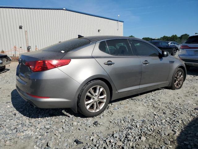 2012 Kia Optima Ex VIN: 5XXGN4A75CG042704 Lot: 55224234